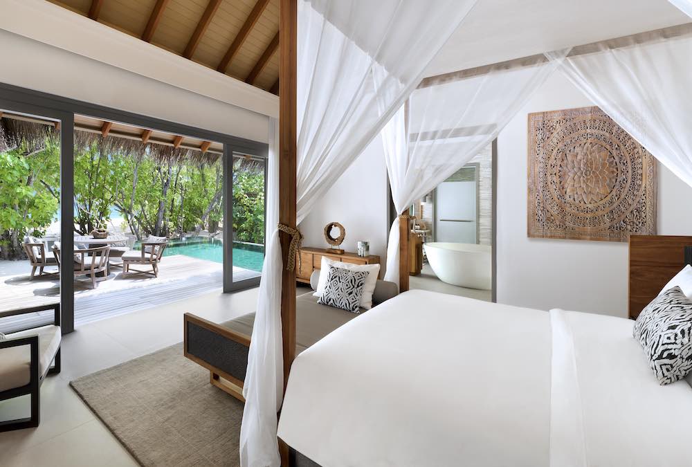 One Bedroom Beach Pool Residence photo 4